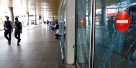 Sulmesit e Stambollit, nga Rusia, Uzbekistani dhe Kirgizia