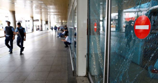 Sulmesit e Stambollit, nga Rusia, Uzbekistani dhe Kirgizia