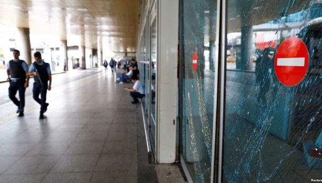 Sulmesit e Stambollit, nga Rusia, Uzbekistani dhe Kirgizia