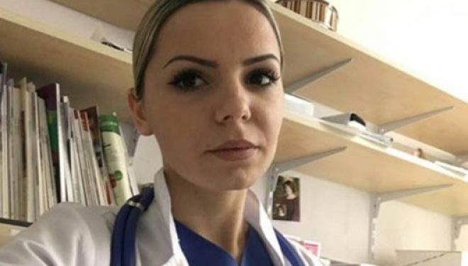 Vajza nga Gjilani që po mahnit mjekët gjerman 1.0k shares Vajza nga Gjilani që po mahnit mjekët gjerman