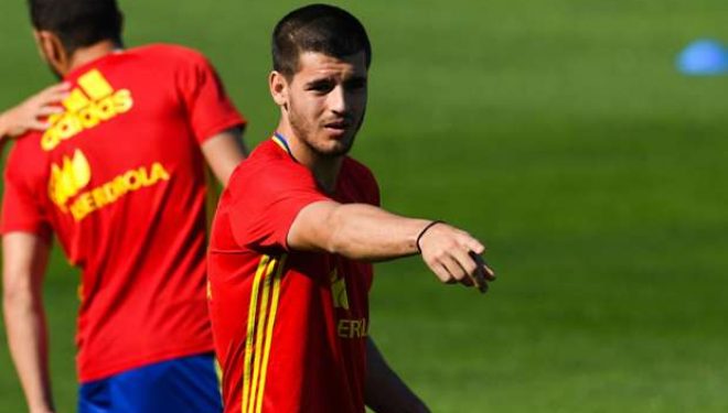 Morata: “Juventinët” më paralajmëruan që të mbaj një kaskë
