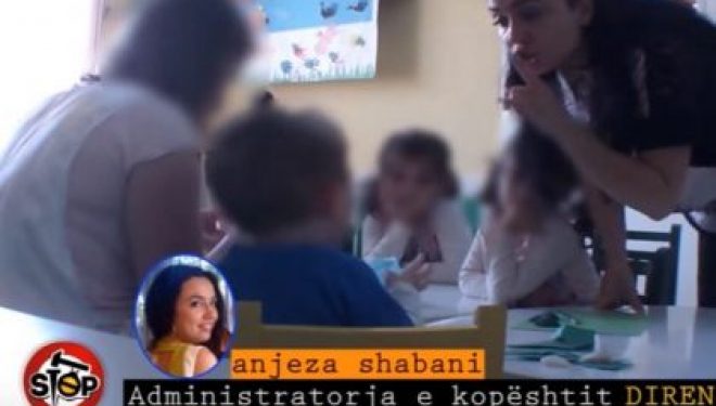 Një tjetër kallëzim ndaj Anjeza Shabanit, dhunoi edhe një 6-vjeçare