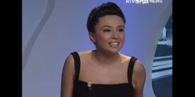 Ekskluzive/ Anjeza Shabani në gjykatë: Jam mirë! “Bravo bab, e fortë të bëhesh” (VIDEO)