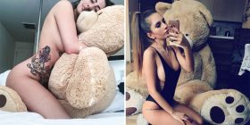 Ndahet nga i dashuri, ja ku e gjen vajza argëtimin seksual… (Foto, +16)