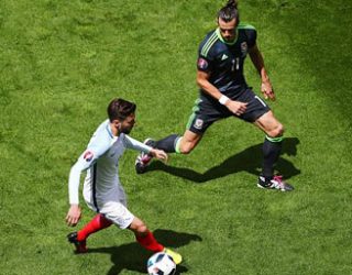 Anglia dhe Bale driblojnë, por Europiani vuan për gola