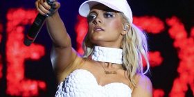 Bebe Rexha sot koncert në Tiranë