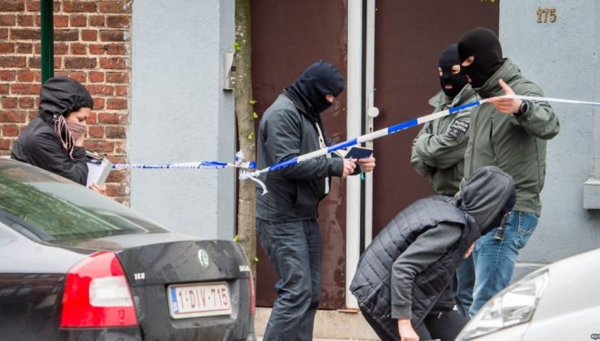 Belgjikë: Janë arrestuar 12 vetë për planifikim të sulmeve terroriste