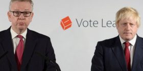 Britani, Theresa May dhe antishqiptari Gove për kryeministër. Tërhiqet Johnson