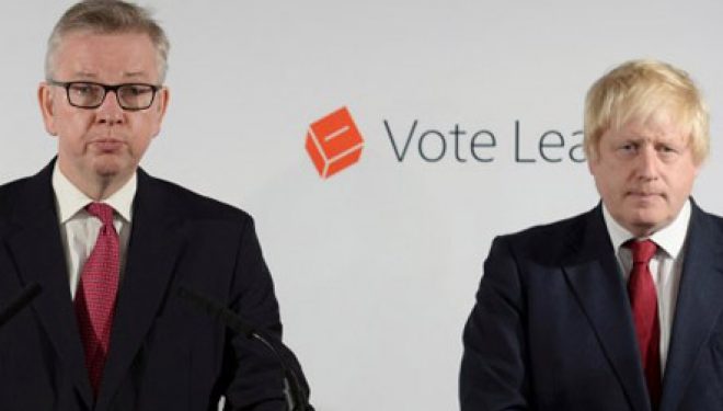 Britani, Theresa May dhe antishqiptari Gove për kryeministër. Tërhiqet Johnson