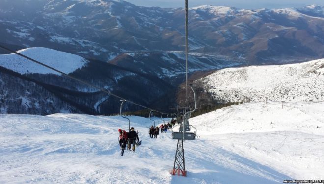 Dorëzohet dokumentacioni për kompleksin turistik në Brezovicë