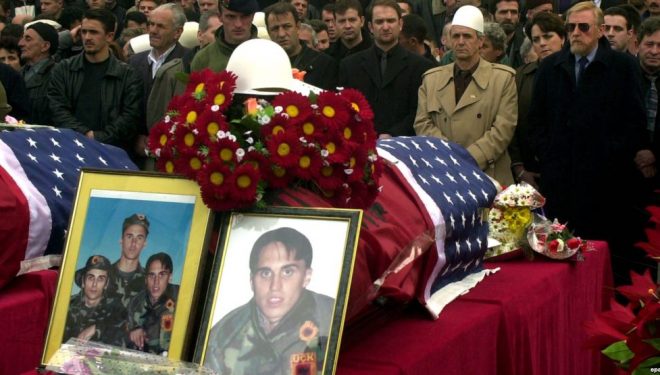 Bytyçi: Vuçiqi dhe Daçiqi e dinë kush i vrau vëllezërit e mi