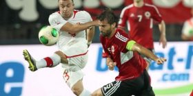 Lajm fantastik për Shqipërinë, pak orë para ndeshjes me Zvicrën