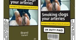 Gati standardizimi i paketave të cigareve në mbarë botën