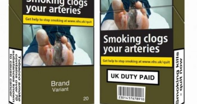 Gati standardizimi i paketave të cigareve në mbarë botën