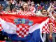 Tifozët kroat këndojnë: Kosova Republikë (Video)