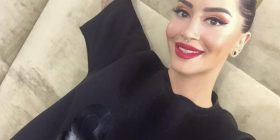 Dafina Zeqiri me album ndërkombëtarë, ja detajet (Video)