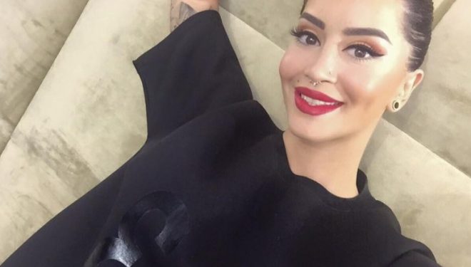 Dafina Zeqiri me album ndërkombëtarë, ja detajet (Video)