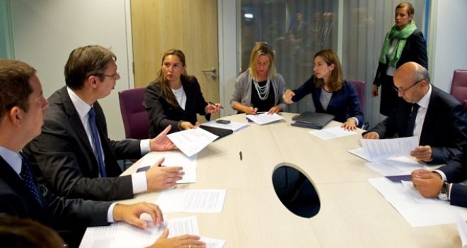 Dialogu Prishtinë – Beograd drejt ristrukturimit