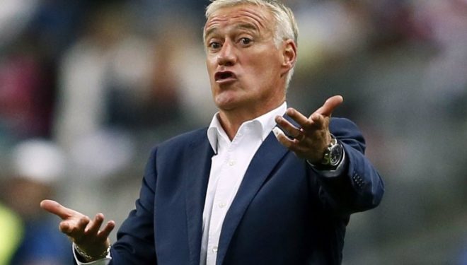 Deschamps: Shqipëria skuadër e konsoliduar
