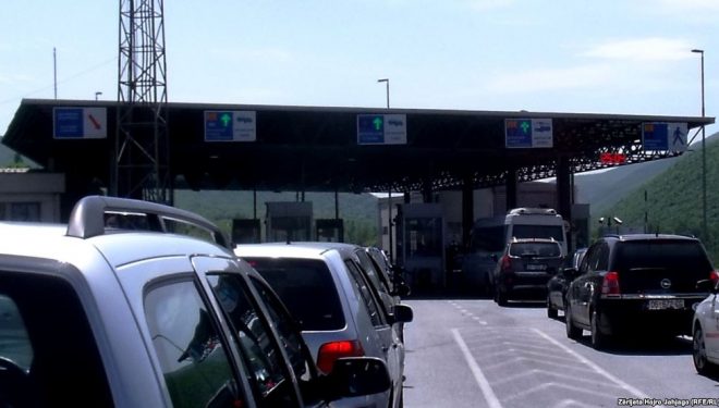 Kompanitë e sigurimeve, përfituese nga tarifat e sigurimeve kufitare