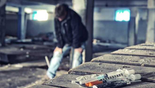 Përdorimi i drogës, shqetësim në rritje