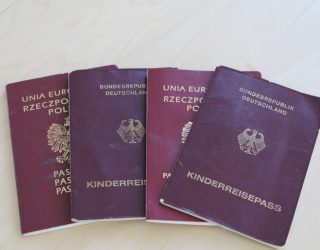 Shqiptarët, të dytët me pasaporta të vendeve të BE-së