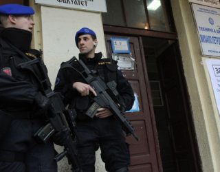 EULEX-i në Kosovë deri në qershor të vitit 2018