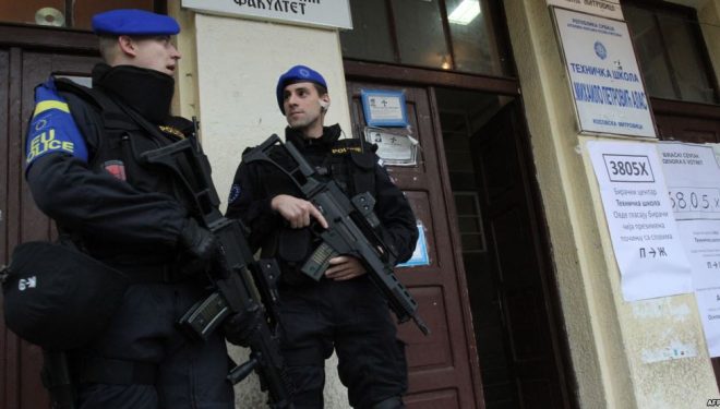EULEX-i në Kosovë deri në qershor të vitit 2018