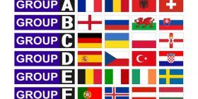 Nën kërcënimet terroriste dhe të grevave nis Euro 2016