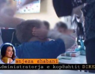 Ja çfarë vendosi gjykata sot, për Anjeza Shabanin, edukatoren që rrihte 3 vjeçarin (Foto)