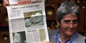 Vajza e Bedri Selmanit i pergjigjet Flaka Surroit: Ti, familja Surroi dhe krejt Grupi Koha keni qene klienta te rregullt te Hotel Victory!