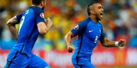 Franca e nis me fitore në Euro 2016, mposhti me vështirësi Rumaninë (Video)