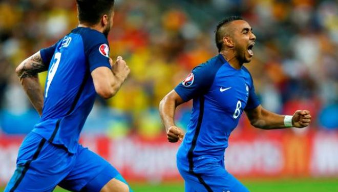 Franca e nis me fitore në Euro 2016, mposhti me vështirësi Rumaninë (Video)