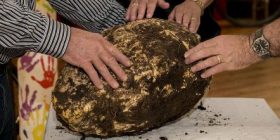 Zbulim i veçantë në Irlandë, gjendet gjalpë 2000 vjeçar