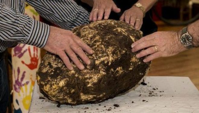 Zbulim i veçantë në Irlandë, gjendet gjalpë 2000 vjeçar