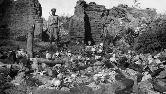 Parlamenti gjerman e miraton rezolutën për njohjen e ‘gjenocidit’ armen