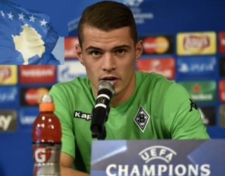 Granit Xhaka tregon se a do të luajë për Kosovën