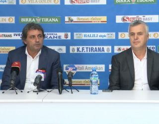 Halili rikonfirmon Dajën: Do të jetë një Tiranë më fortë