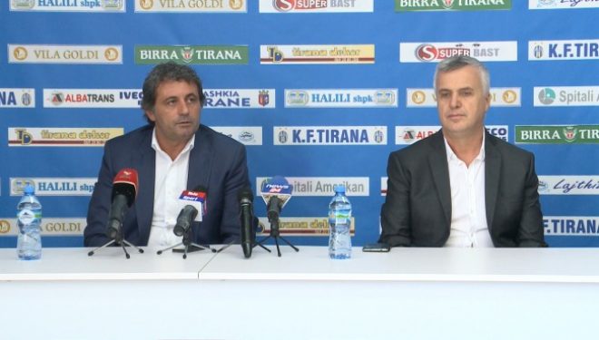 Halili rikonfirmon Dajën: Do të jetë një Tiranë më fortë