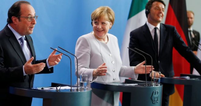 Liderët e BE-së në samitin e parë pas votimit për Brexit