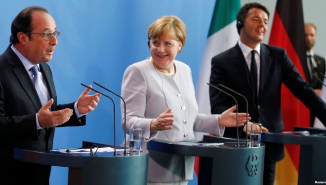 Liderët e BE-së në samitin e parë pas votimit për Brexit