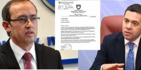 Shqipëria bllokon prodhuesit kosovarë, ministri Hoti i dërgon letër homologut të tij shqiptar (DOKUMENT)