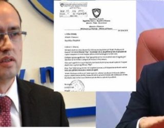 Shqipëria bllokon prodhuesit kosovarë, ministri Hoti i dërgon letër homologut të tij shqiptar (DOKUMENT)