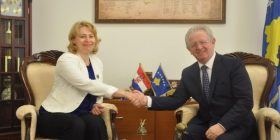 Kroacia mbështet Kosovën në rrugën drejt BE-së