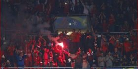 Francë – UEFA nis hetimet për ndeshjen Shqipëri-Rumani