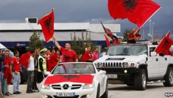 Sonte ndeshja Shqipëri – Francë