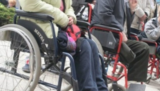 Skamja i godet edhe invalidët civilë