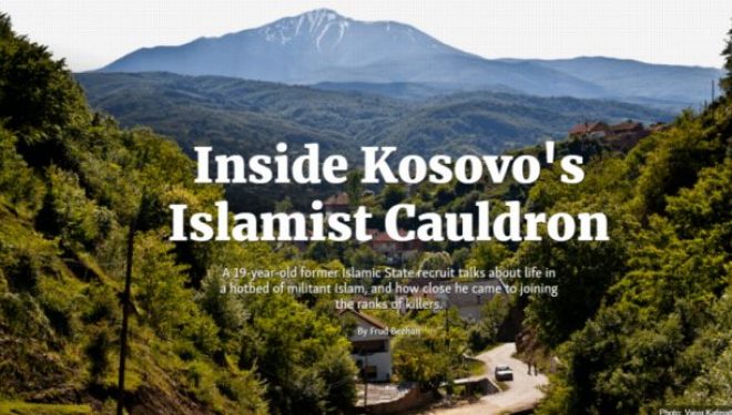 Radikalizmin në Kosovë: Brenda kazanit islamik të Kosovës