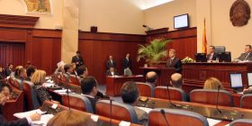 BDI kërkon dorëheqjen e Ivanovit, opozita maqedonase votë mosbesimi