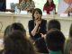 Jahjaga, fëmijëve: Më keni lobuese të fuqishme kudo
